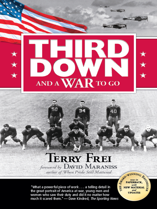 Title details for Third Down and a War to Go by Terry Frei - Available